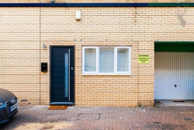 Apartament Modern 1 Bed Flat In The Heart Of Hackney Londyn Zewnętrze zdjęcie