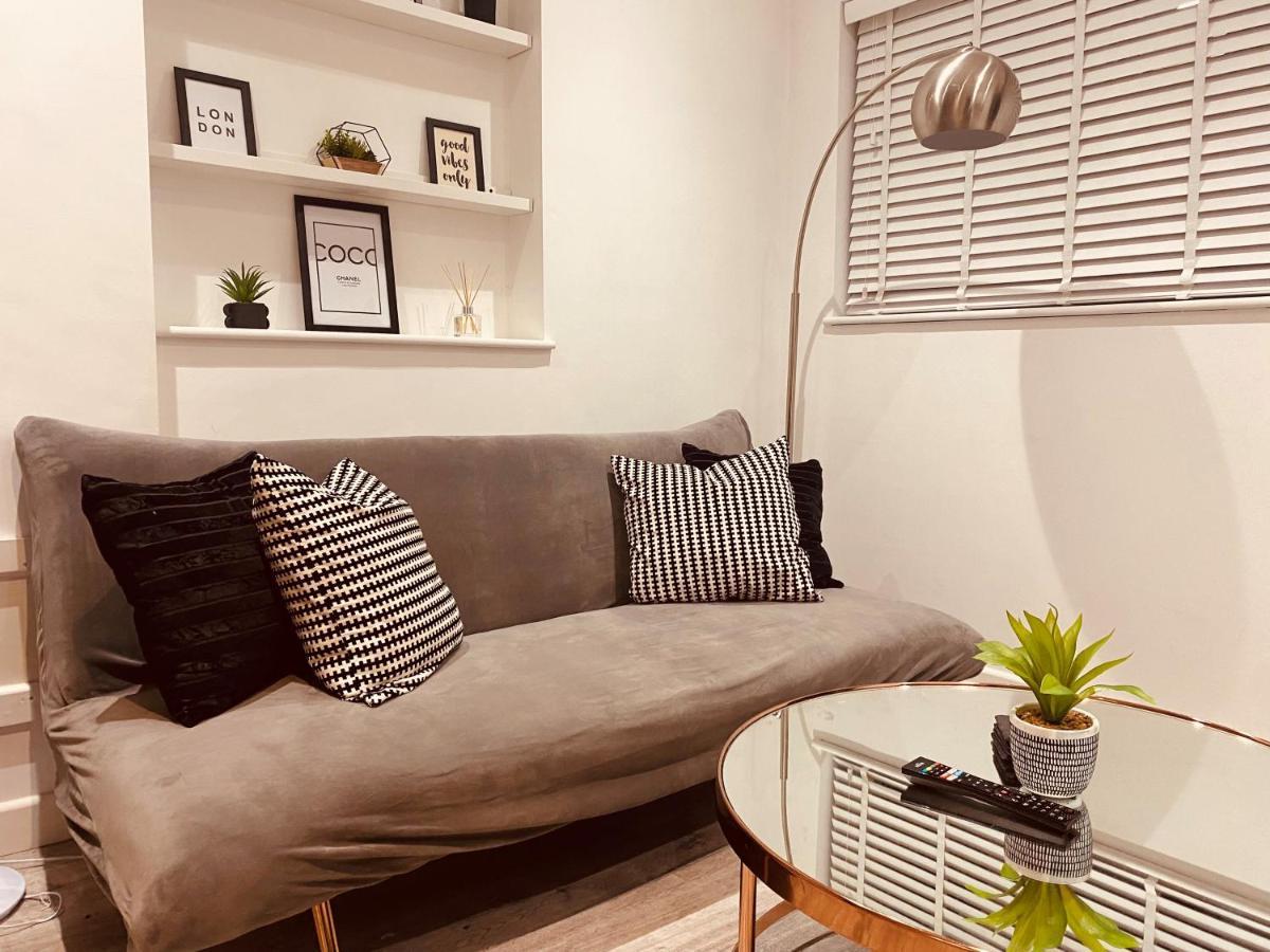Apartament Modern 1 Bed Flat In The Heart Of Hackney Londyn Zewnętrze zdjęcie